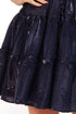 Gala Dress - Navy